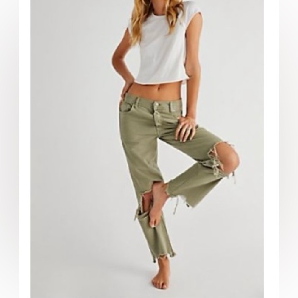 Free people jeans